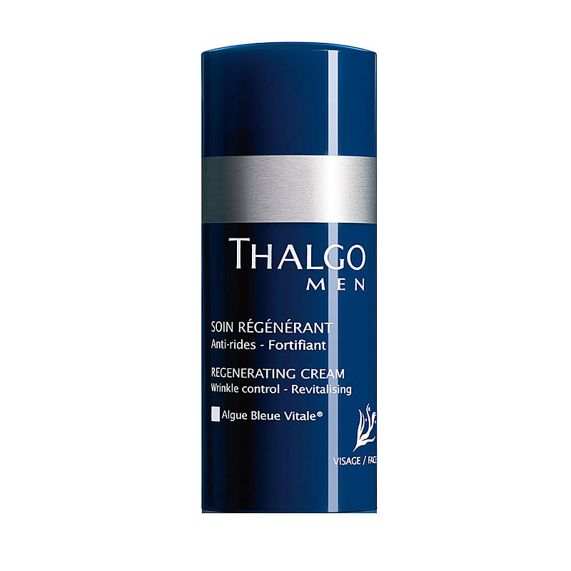 Регенериращ крем за мъже Thalgo Men Soin Régénérant 50ml