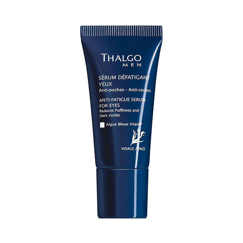 Серум за околоочен контур за мъже Thalgo Men Serum Defatigant Yeux 15ml