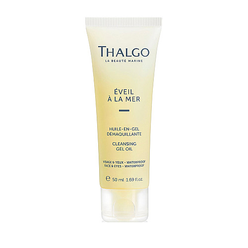 Гел-масло за премахване на грим Thalgo Huile Geliffie Demaquillante 50ml