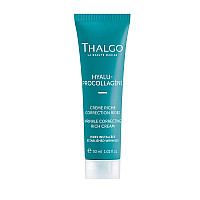 Обогатен крем с хиалуронова киселина и колаген Thalgo Hyalu-Procolagene Crème Riche Correction Rides 30ml