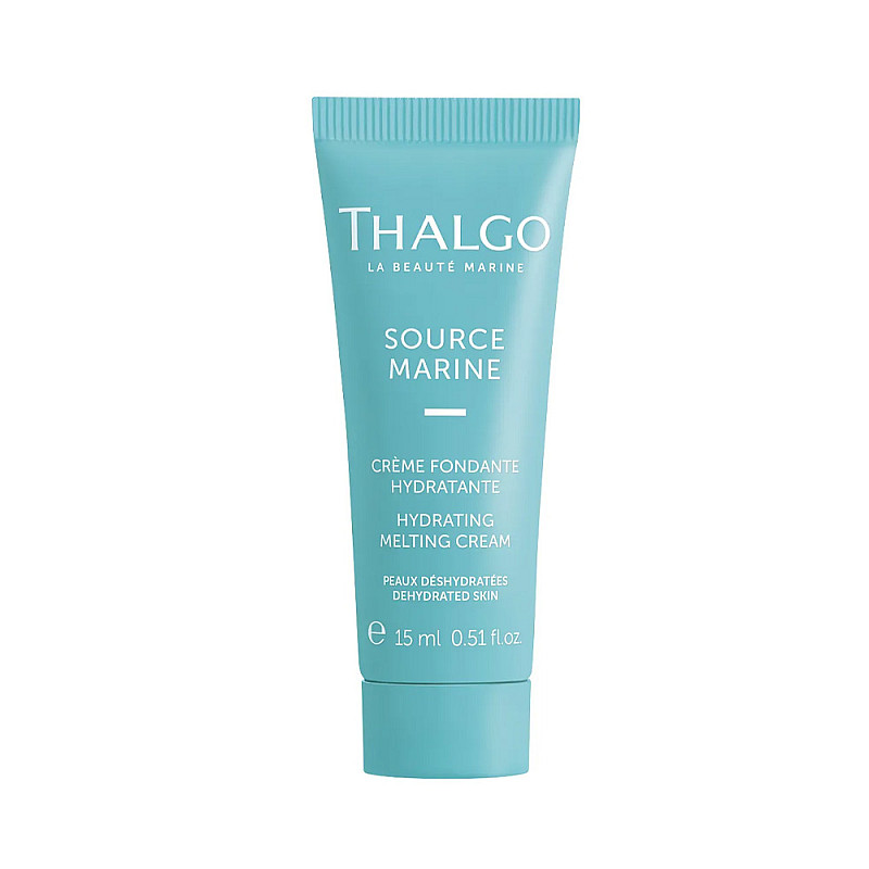 Хидратиращ крем Thalgo Source Marine Hydrating Melting Cream 15ml