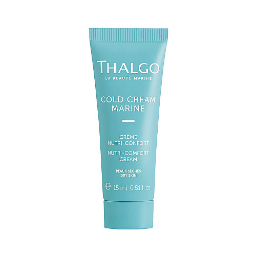 Подхранващ и успокояващ крем Thalgo Cold Cream Marine Crème Nutri-Apaisante 15ml