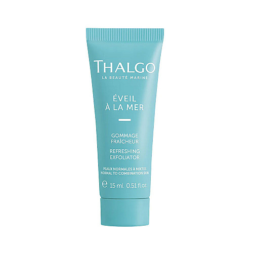 Ексфолиант за мазна и комбинирана кожа Thalgo Eveil a la Mer Douceur de Gommage 15ml