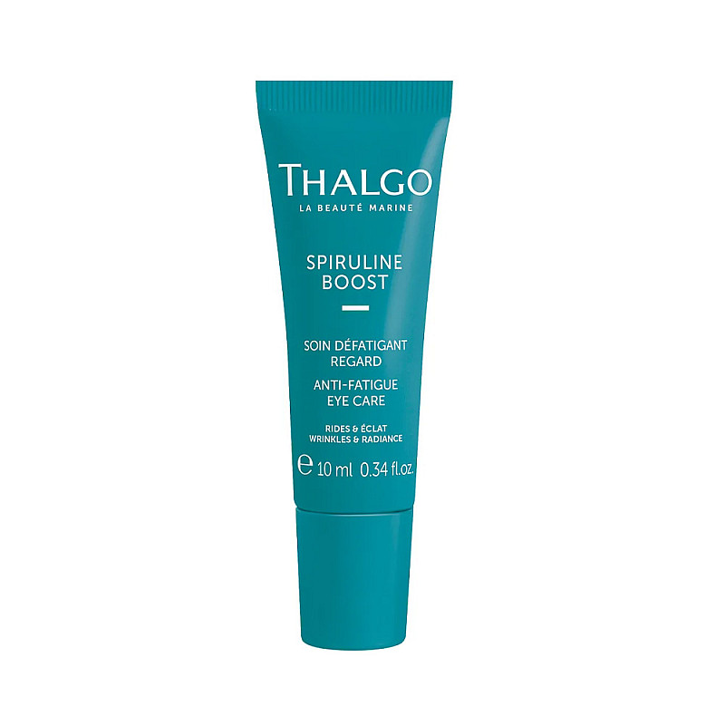 Eнергизиращ гел за околоочен контур Thalgo Spirulina Boost Soin Energisant Regard 10ml