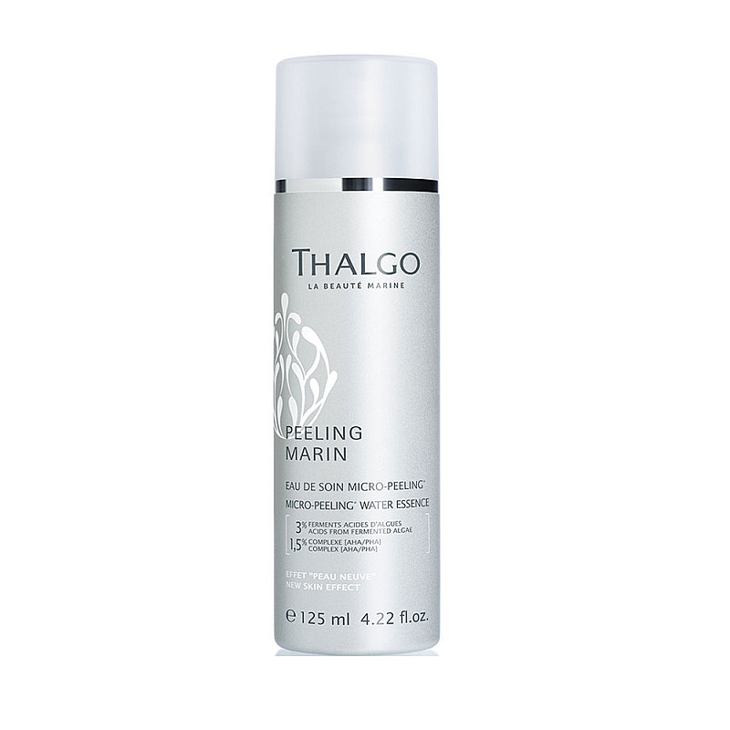 Изсветляваща вода с микропилинг ефект Thalgo Peeling Marin Eau de Soin Micor-Peeling 125ml