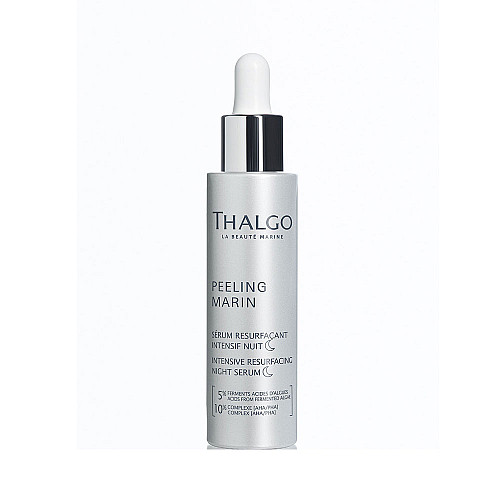 Интензивен възстановяващ нощен серум Thalgo Peeling Marin Serum Resurfacant Intensif Nuit 30ml