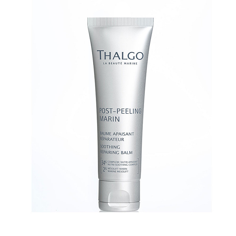 Успокояващ и възстановяващ балсам Thalgo Peeling Marin Baume Apaisant Reparateur 50ml