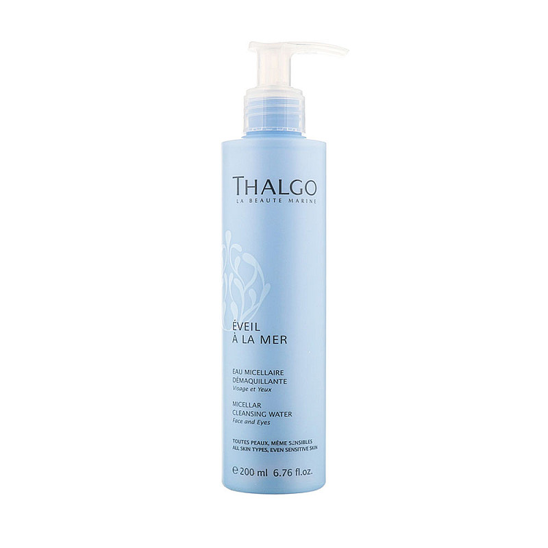 Mицеларна вода THALGO Eveil a la Mer Eau Micellaire Demaquillante 200ml