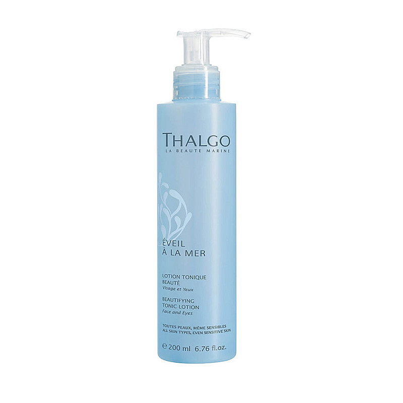 Тоник за всеки тип кожа Thalgo Eveil a la Mer Lotion Tonique Beate 200ml