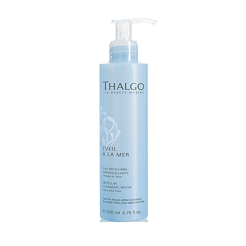 Мицеларна вода за всеки тип кожа Thalgo Eveil a la Mer Eau Micellaire Demaquillante 200ml