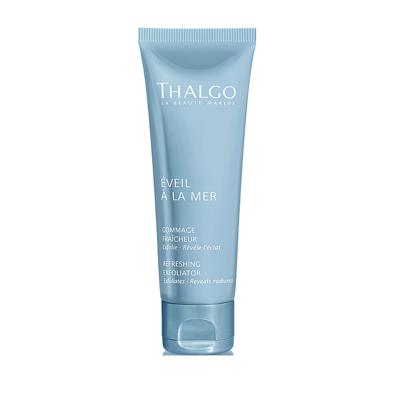 Ексфолиант за нормална, смесена и мазна кожа Thalgo Eveil a la Mer Fraicheur de Gommage 50ml