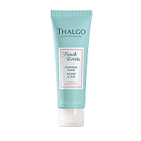 Морски Ексфолиант С Аромат Розов Цвят Thalgo Gommage Marin Rose De Mai 50ml