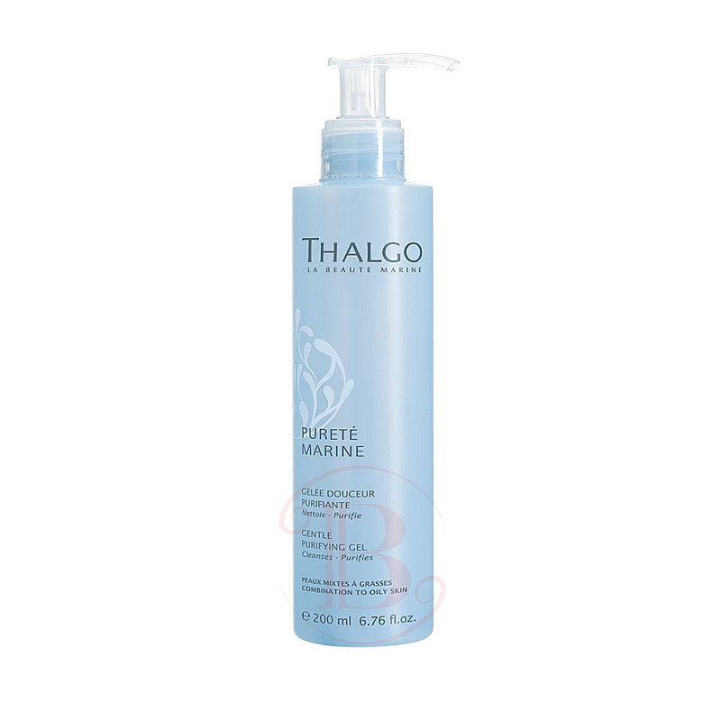 Себорегулиращ гел Thalgo Purete Marine Gelee Douceur Purifiante 200ml