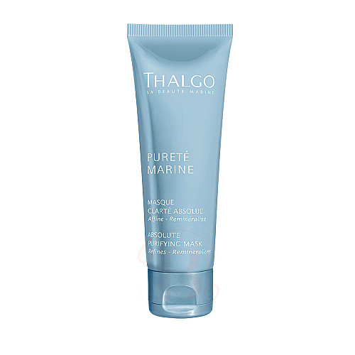 Почистваща и себорегулираща маска Thalgo Purete Marine Masque Clarte Absolue 40ml