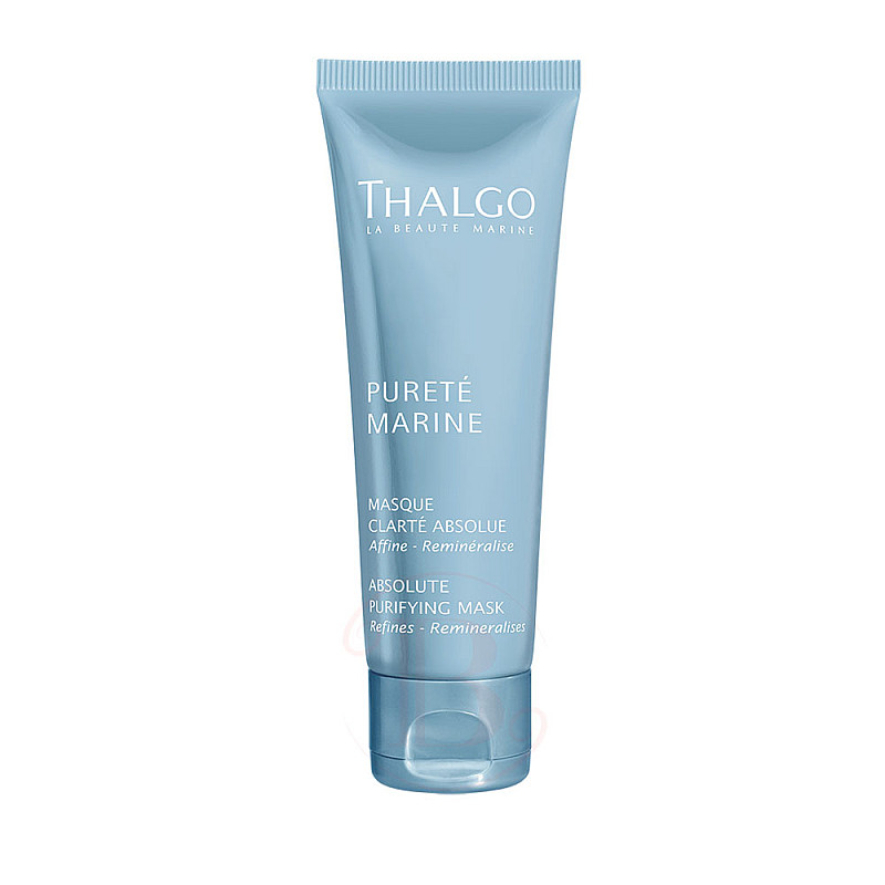 Почистваща и себорегулираща маска Thalgo Purete Marine Masque Clarte Absolue 40ml