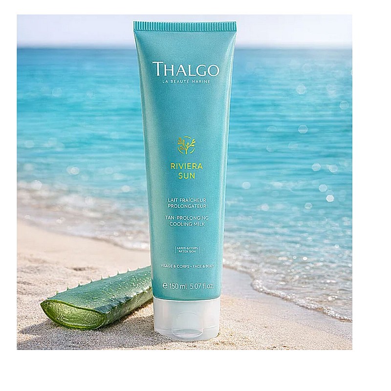 Охлаждащо мляко за удължаване на тена Thalgo Lait Fraicheur Prolongateur 150ml