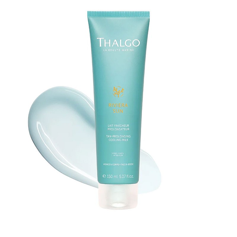 Охлаждащо мляко за удължаване на тена Thalgo Lait Fraicheur Prolongateur 150ml