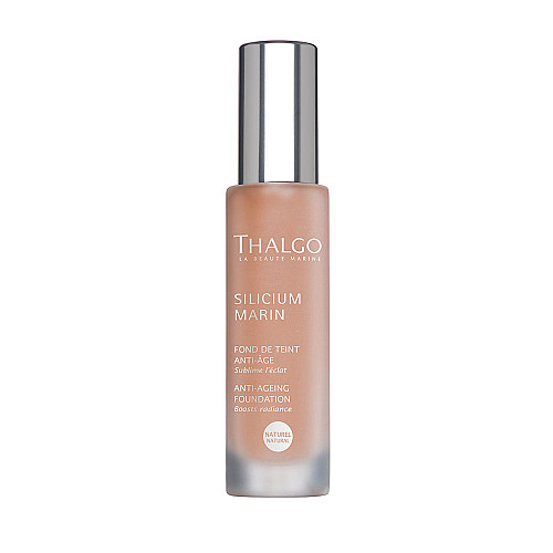 Регенериращ фон дьо тен Thalgo Silicium Marine Fond de Teint Anti-Age Correcteur Eclat 30ml