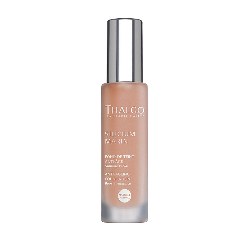 Регенериращ фон дьо тен Thalgo Silicium Marine Fond de Teint Anti-Age Correcteur Eclat 30ml