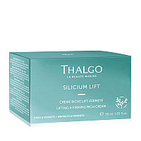 Лифтинг крем със силиций за суха кожа Thalgo Silicium Lift and Firming Rich Cream 50ml