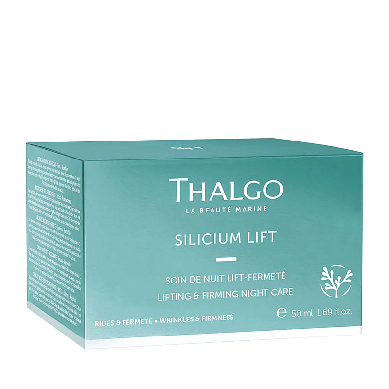 Нощен лифтинг крем със силиций Thalgo Silicium Firming Night Care 50ml