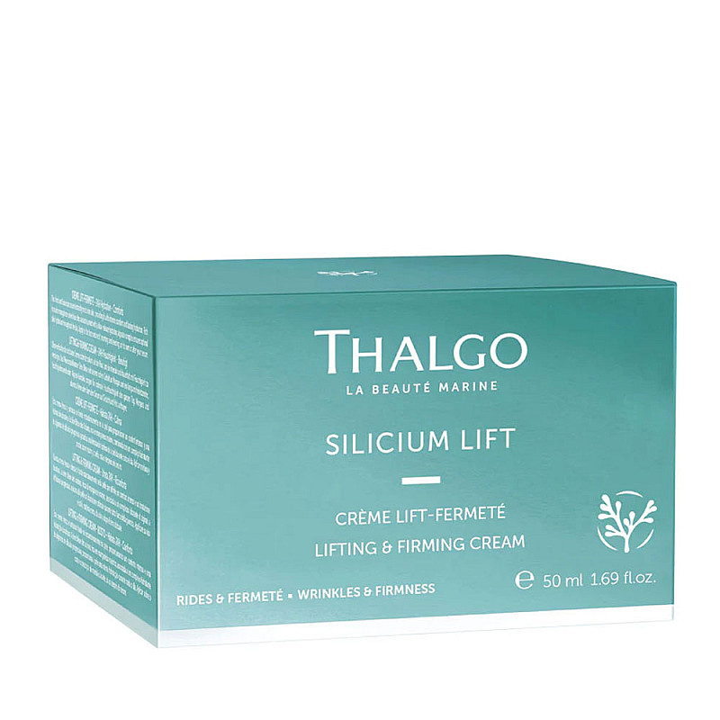 Лифтинг крем със силиций за смесена кожа Thalgo Silicium Lifting and Firming Cream 50ml