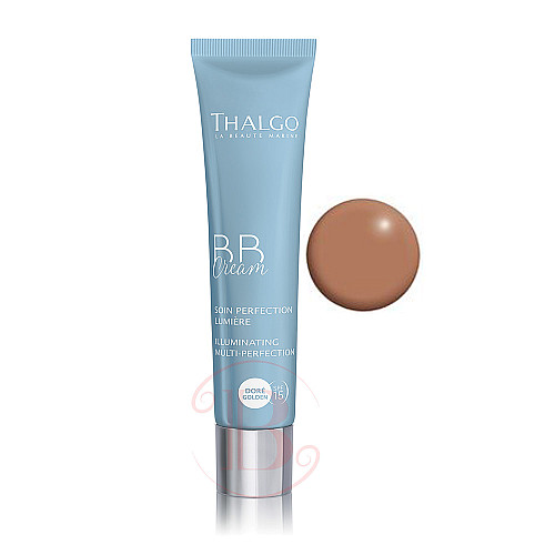 BB крем цвят-златист Thalgo Soucre Marine BB Cream BB Cream Golden 40ml