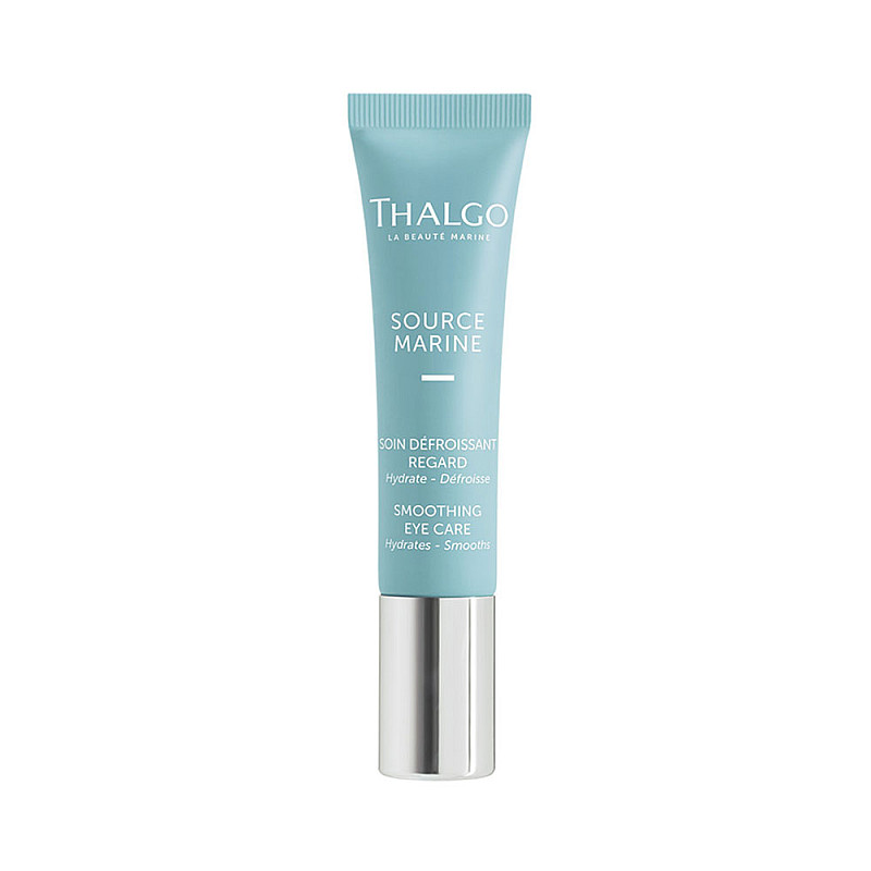 Изглаждащ флуид за очи Thalgo Source Marine Smoothing Eye Care 15ml