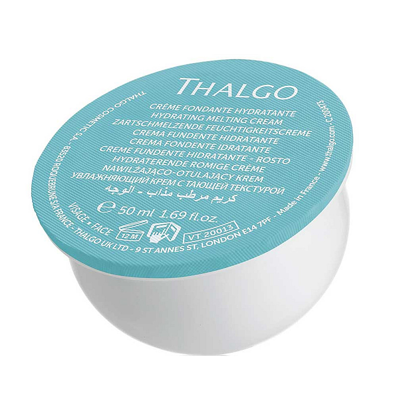 Пълнител Ревитализиращ нощен крем за лице Thalgo Source Revitalising Night Cream 50ml