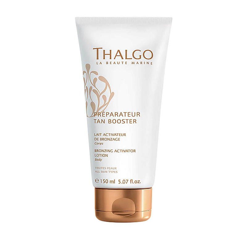 Лосион за ускоряване образуването на тен Thalgo Bronzing Activator lotion 150ml