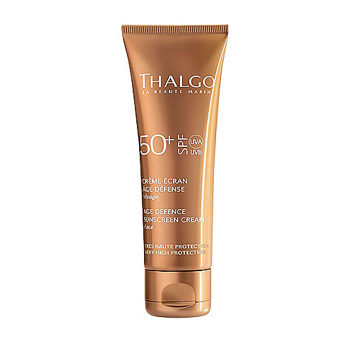 Регенериращ слънцезащитен крем SPF50 Thalgo Crème Ecran Age Defencе 50ml