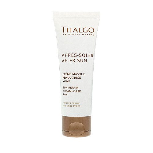 Възстановяваща маска след излагане на слънце Thalgo Creme-Mask Reparatrice 50ml