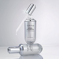 Ампула за моментално озаряване и блясък TirTir Ceramic Milk Ampoule 40ml