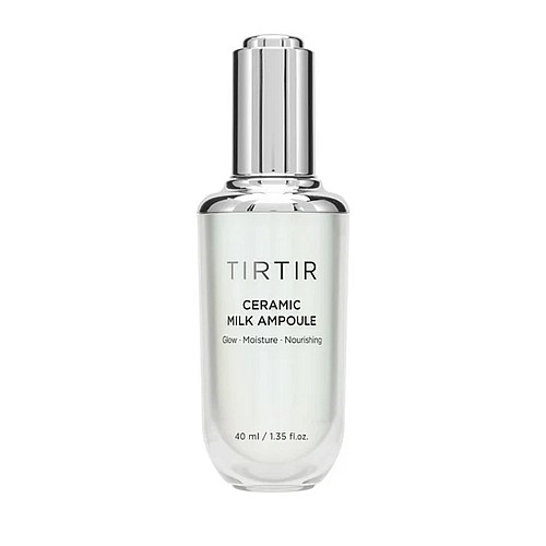 Ампула за моментално озаряване и блясък TirTir Ceramic Milk Ampoule 40ml