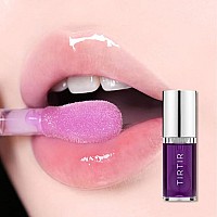 Масло за устни с нар и естествени пигменти TirTir My Glow Lip Oil Lavender 5.7ml