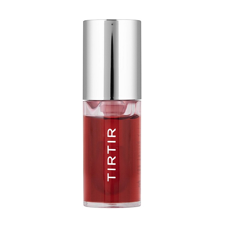 Масло за устни с нар с ослепителен блясък  TirTir My Glow Lip Oil Rosy 5.7ml