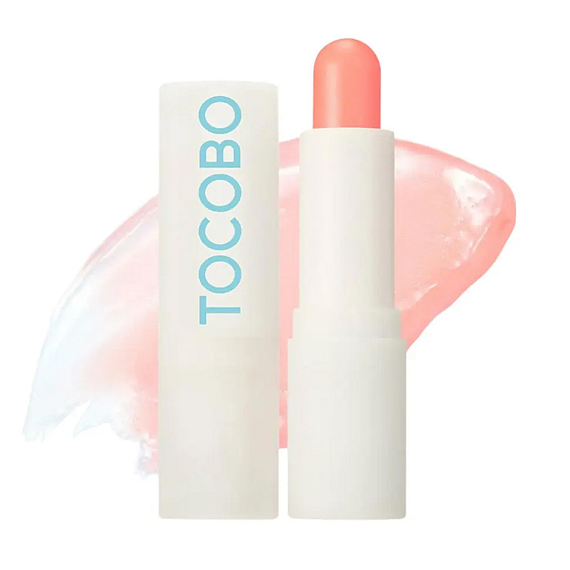 Балсам за устни за ослепителен блясък и хидратация Tocobo Glow Ritual Lip Balm