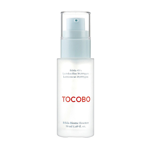 Есенция за лице с пробиотици Tocobo Bifida Biome Essence 50ml