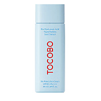 Хидратиращ слънцезащитен крем TOCOBO Bio Watery Sun Cream SPF50+ PA++++ 50 ml