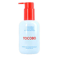 Масло за дълбоко почистване и премахване на грим Tocobo Calamine Pore Control Cleansing Oil 200ml