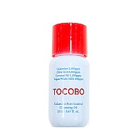 Масло за дълбоко почистване и премахване на грим Tocobo Calamine Pore Control Cleansing Oil 20ml