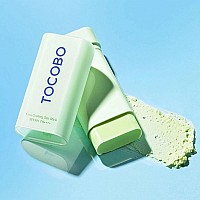 Успокояващ и охлаждащ слънцезащитен стик Tocobo Cica Cooling Sun Stick SPF50+ PA++++ 18g