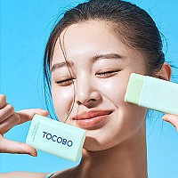 Успокояващ и охлаждащ слънцезащитен стик Tocobo Cica Cooling Sun Stick SPF50+ PA++++ 18g