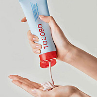 Почистваща пяна с глина и кокос Tocobo Coconut Clay Cleansing Foam 150ml