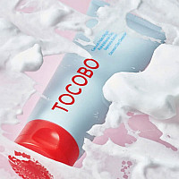 Почистваща пяна с глина и кокос Tocobo Coconut Clay Cleansing Foam 150ml