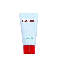 Почистваща пяна с глина и кокос Tocobo Coconut Clay Cleansing Foam 15ml
