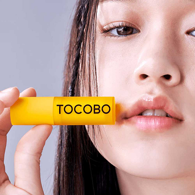 Супер подхранващ балсам за устни с витамини Tocobo Vitamin Nourishing Lip Balm