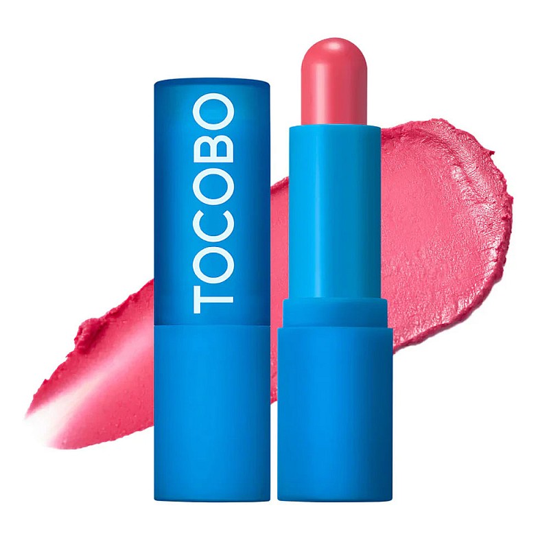 Матиращ балсам за устни Tocobo Powder Cream Lip Balm 032 Rose Petal