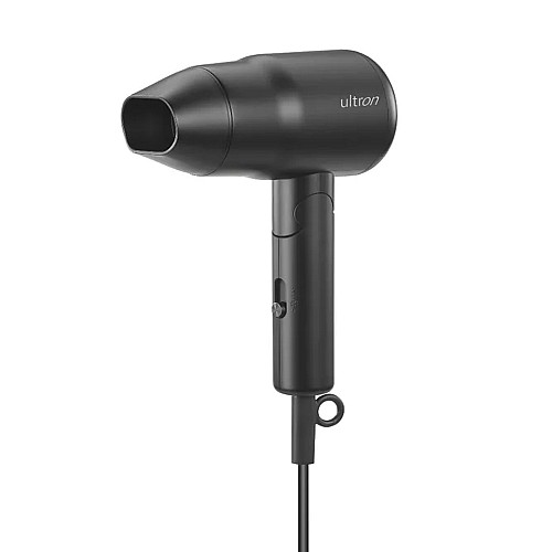 Мини сешоар Ultron Shu Mini Foldable Hairdryer