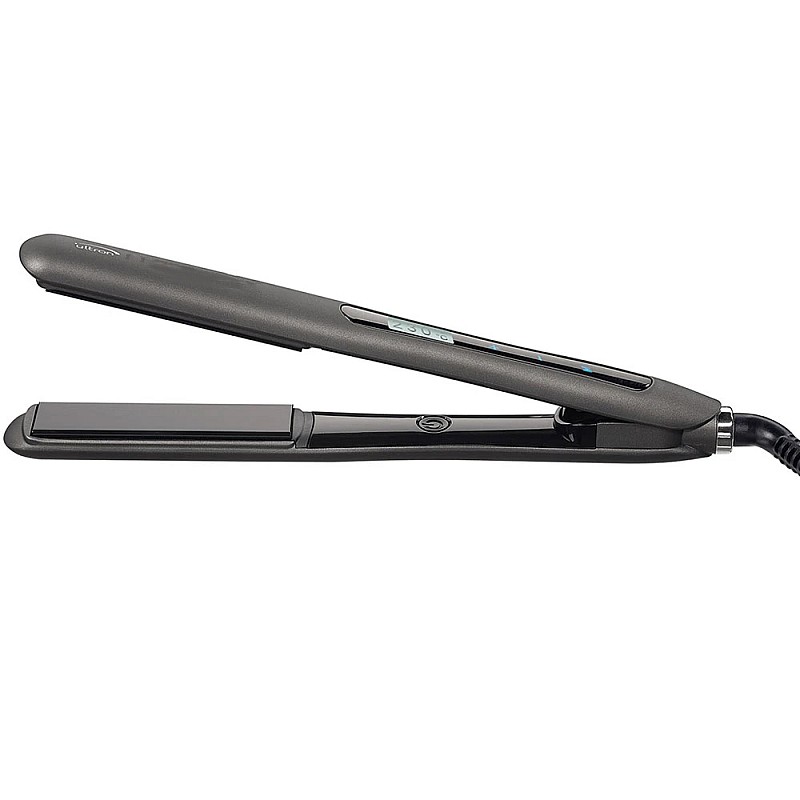 Преса за коса Ultron Kimba Digital Straightener 1.5" Black